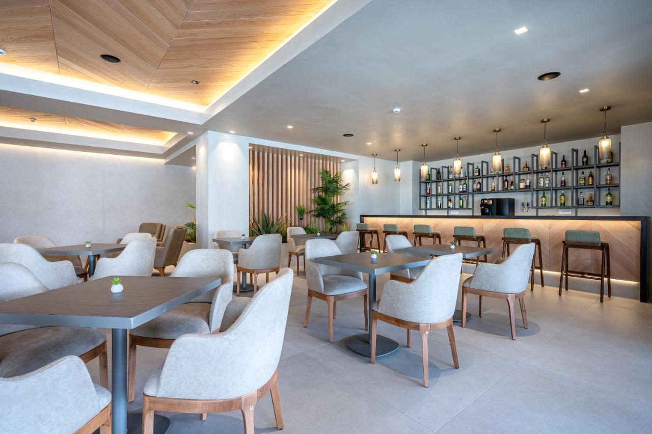 阿波罗大酒店 科斯镇 外观 照片