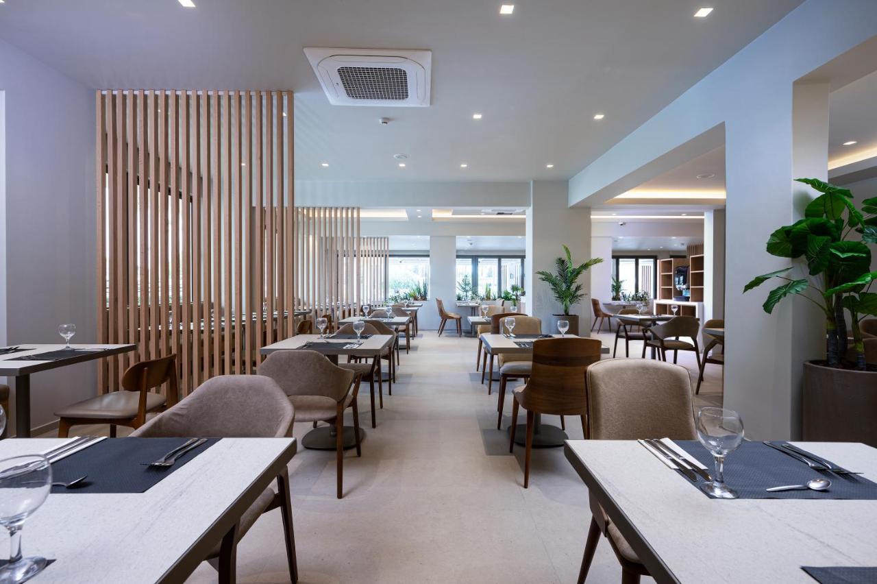 阿波罗大酒店 科斯镇 外观 照片